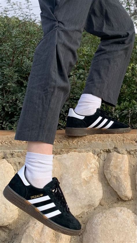 19 Cute Adidas Spezial Outfit Ideas To Style Your Adidas